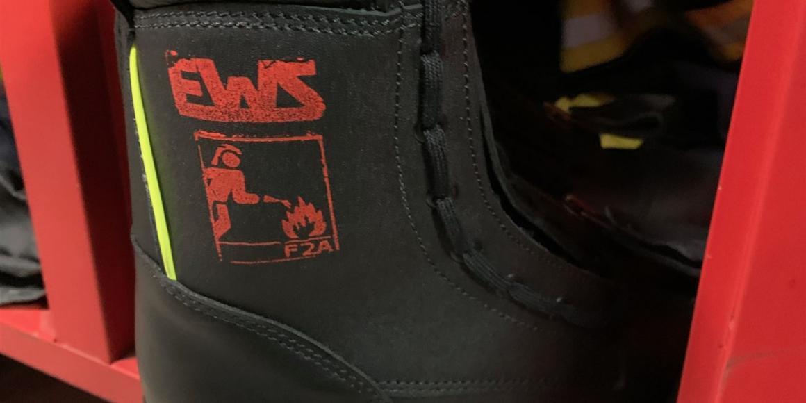 mit Sieben-Meilen-Stiefeln!