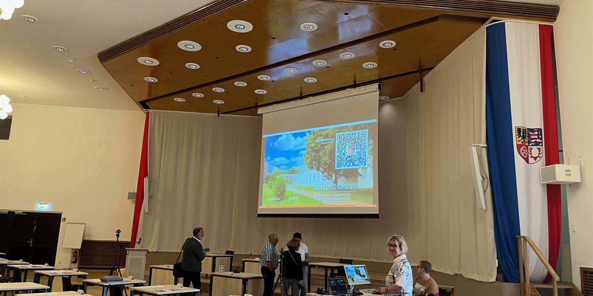 Kreistag- Einsichten