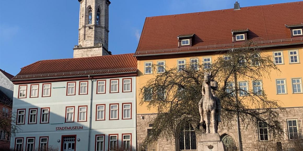 neue Ausrichtung....