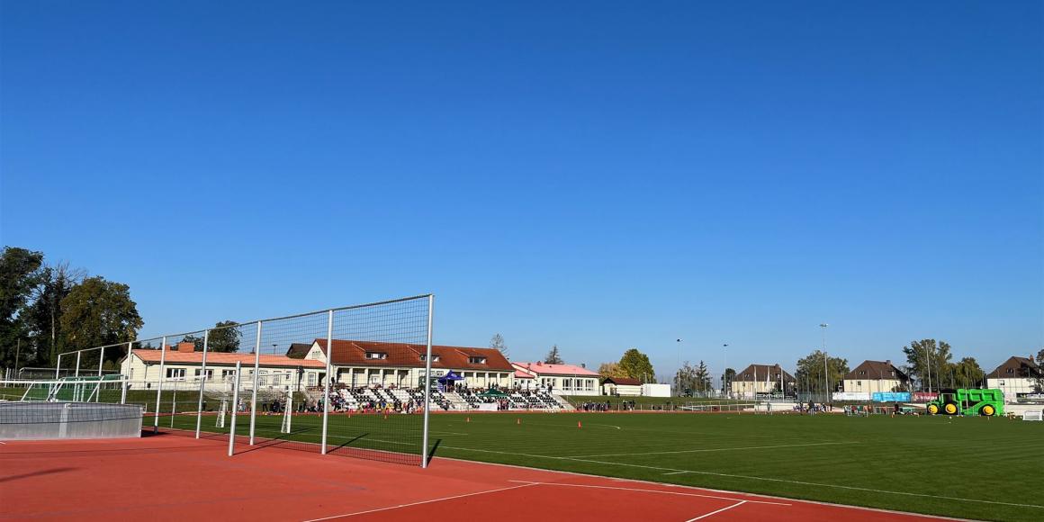 eine lebhafte Eröffnung!