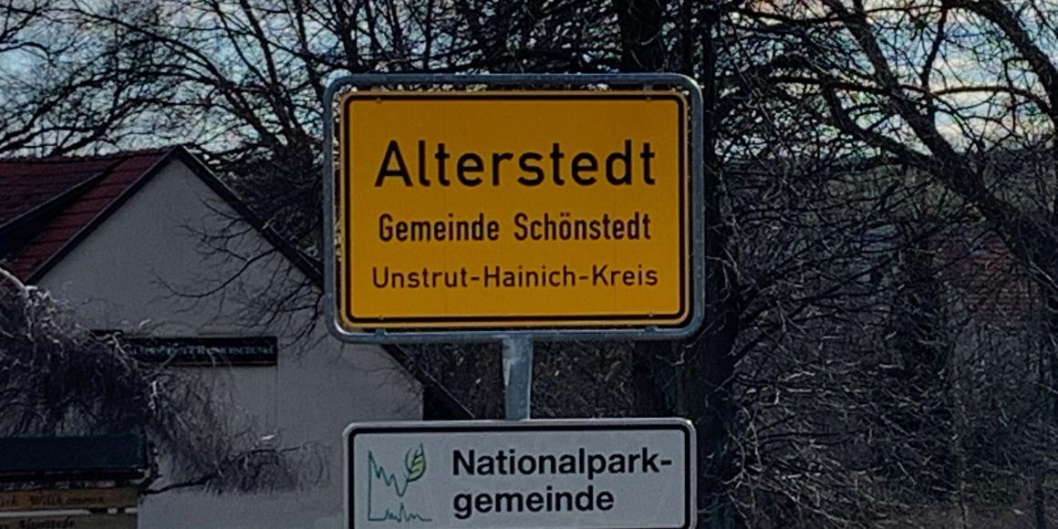 Sitzung des Ältestenrates des Stadtrates Bad Langensalzas gemeinsam mit der Arbeitsgruppe des Schönstedter Gemeinderats in Schönstedt