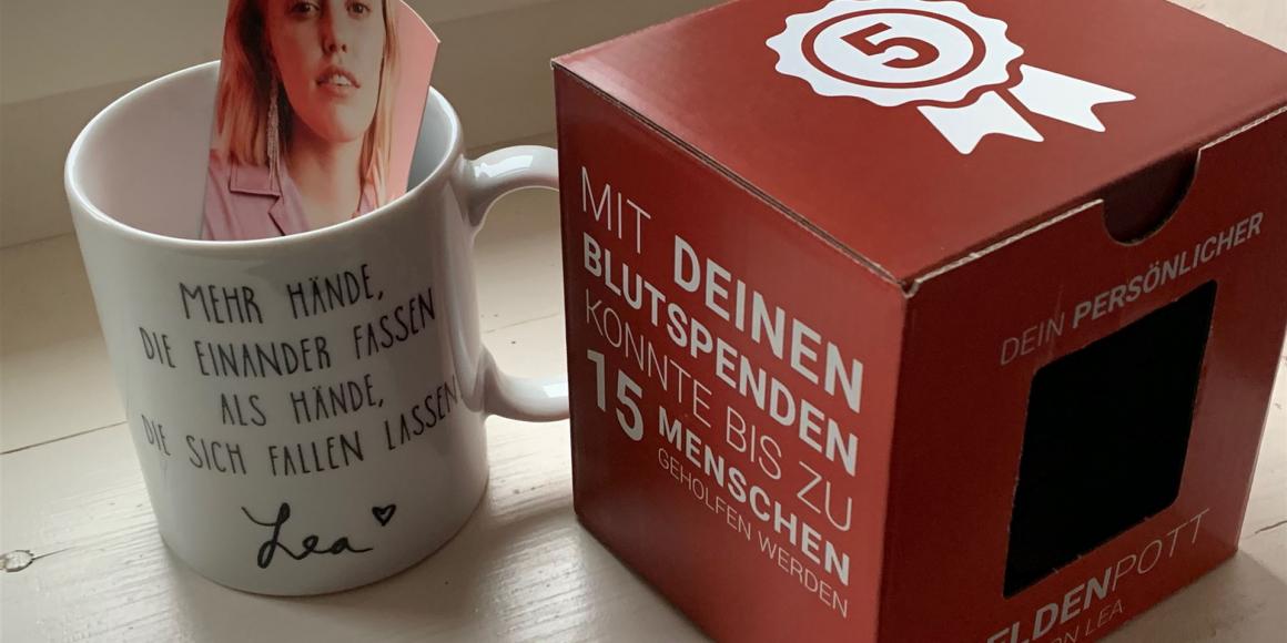 und werde überrascht!